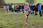 Womens under-20s 2019 British Athletics Inter Counties Cross Country, Prestwood Hall, Loughborough. Photo:  David T. Hewitson/Sports for All Pics